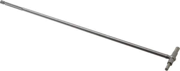 Starrett - 1-1/4 to 2-1/8 Inch, 12 Inch Overall Length, Telescoping Gage - 12 Inch Long Handle - Industrial Tool & Supply