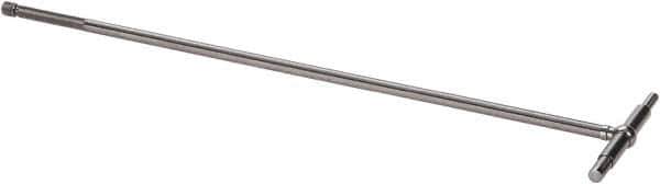 Starrett - 2-1/8 to 3-1/2 Inch, 12 Inch Overall Length, Telescoping Gage - 12 Inch Long Handle - Industrial Tool & Supply