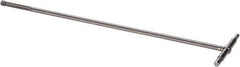 Starrett - 2-1/8 to 3-1/2 Inch, 12 Inch Overall Length, Telescoping Gage - 12 Inch Long Handle - Industrial Tool & Supply