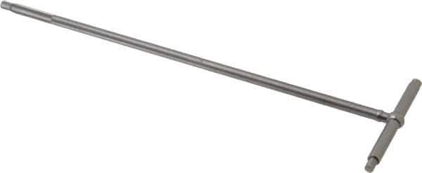 Starrett - 3-1/2 to 6 Inch, 12 Inch Overall Length, Telescoping Gage - 12 Inch Long Handle - Industrial Tool & Supply