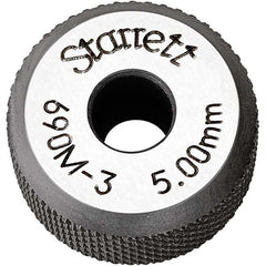 Starrett - Bore Gage Accessories Type: Setting Rings Minimum Measurement (Decimal Inch): 0.0000 - Industrial Tool & Supply