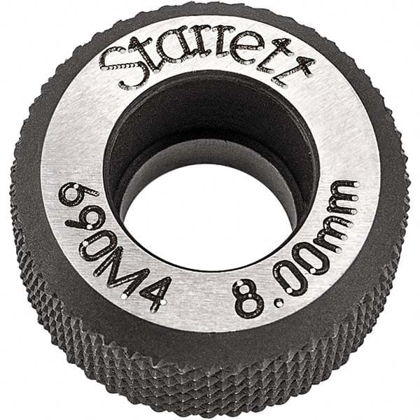 Starrett - Bore Gage Accessories Type: Setting Rings Minimum Measurement (Decimal Inch): 0.0000 - Industrial Tool & Supply
