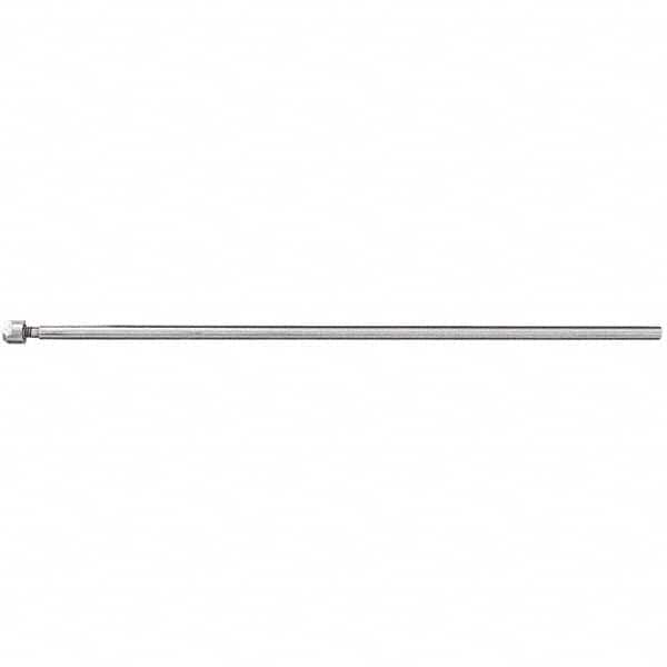 Starrett - Micrometer Accessories Type: Depth Gage Rod For Use With: Starrett 749 - Industrial Tool & Supply