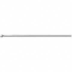 Starrett - Micrometer Accessories Type: Depth Gage Rod For Use With: Starrett 749 - Industrial Tool & Supply