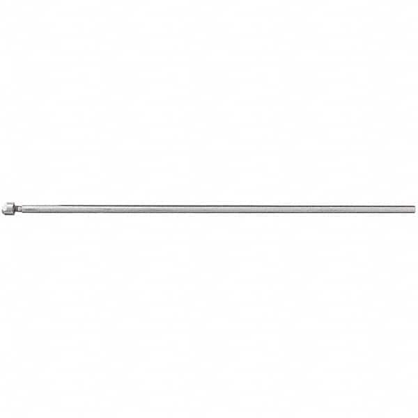 Starrett - Micrometer Accessories Type: Depth Gage Rod For Use With: Starrett 749 - Industrial Tool & Supply