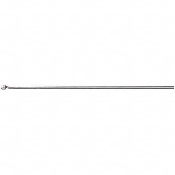 Starrett - Micrometer Accessories Type: Depth Gage Rod For Use With: Starrett 749 - Industrial Tool & Supply