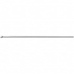 Starrett - Micrometer Accessories Type: Depth Gage Rod For Use With: Starrett 749 - Industrial Tool & Supply