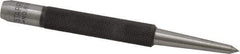 Starrett - 5/32" Prick Punch - 4" OAL - Industrial Tool & Supply