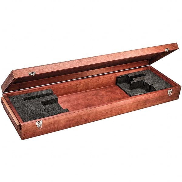 Starrett - Test Indicator Attachments & Accessories Type: Case For Use With: 1100 Heavy-Duty Dial Indicator Diameter Gages, 24-30" - Industrial Tool & Supply
