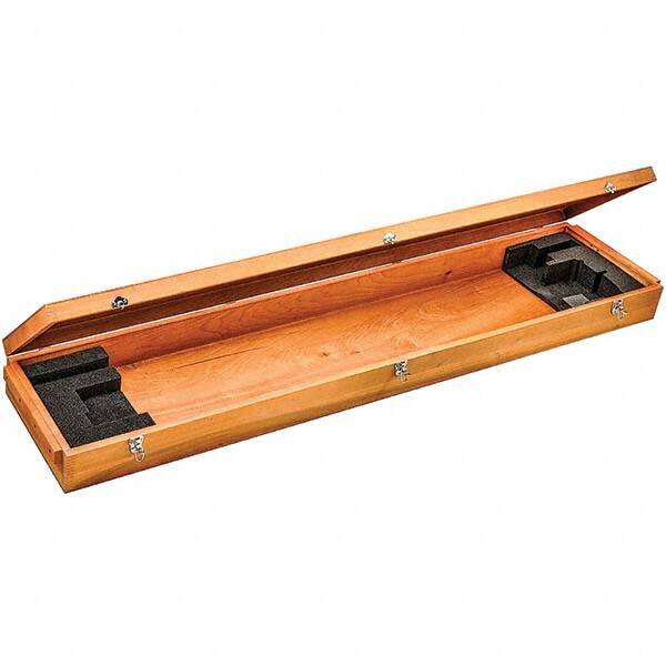 Starrett - Test Indicator Attachments & Accessories Type: Case For Use With: 1100 Heavy-Duty Dial Indicator Diameter Gages, 54-60" - Industrial Tool & Supply