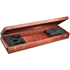 Starrett - Test Indicator Attachments & Accessories Type: Case For Use With: 1101 Dial Indicator Diameter Gages, 24-30" - Industrial Tool & Supply