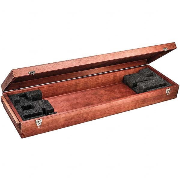 Starrett - Test Indicator Attachments & Accessories Type: Case For Use With: 1101 Dial Indicator Diameter Gages, 30-36" - Industrial Tool & Supply