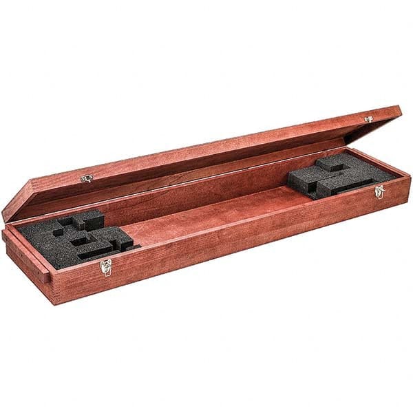 Starrett - Test Indicator Attachments & Accessories Type: Case For Use With: 1101 Dial Indicator Diameter Gages, 36-42" - Industrial Tool & Supply