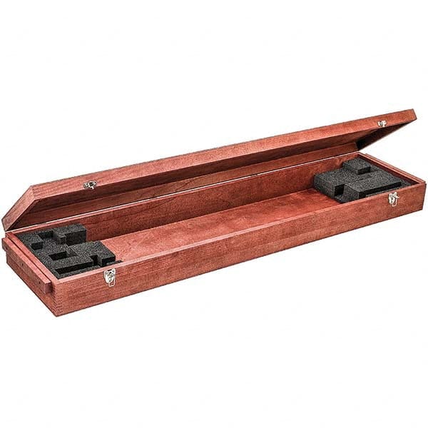 Starrett - Test Indicator Attachments & Accessories Type: Case For Use With: 1101 Dial Indicator Diameter Gages, 42-48" - Industrial Tool & Supply