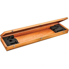 Starrett - Test Indicator Attachments & Accessories Type: Case For Use With: 1101 Dial Indicator Diameter Gages, 48-54" - Industrial Tool & Supply
