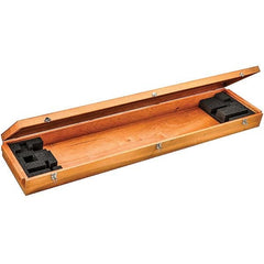 Starrett - Test Indicator Attachments & Accessories Type: Case For Use With: 1101 Dial Indicator Diameter Gages, 54-60" - Industrial Tool & Supply