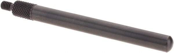 Starrett - #4-48, 13/64" Ball Diam, Carbide Radius Contact Point - 2" Contact Point Length, Use with 650 & 651 Back Plunger Dial Indicators, AGD Dial Indicators - Industrial Tool & Supply