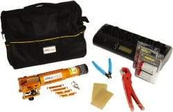 Fenner Drives - Belt Welding Kit - Belting Accessory - Industrial Tool & Supply