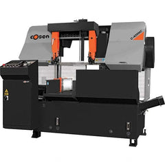 Cosen - Horizontal Bandsaws Machine Style: Automatic Drive Type: Variable Speed Pulley - Industrial Tool & Supply