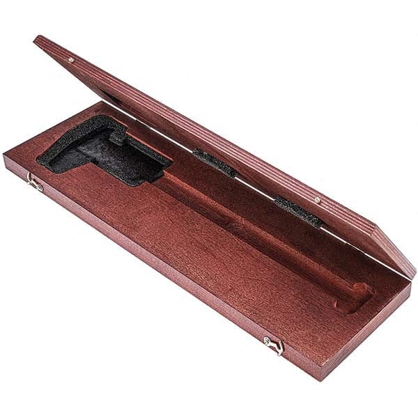 Starrett - Caliper Accessories Type: Case For Use With: Starrett 123 - Industrial Tool & Supply