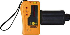 Johnson Level & Tool - Laser Level (2) AAA Batteries, Laser Detector - Use With Red Beam Rotary Laser - Industrial Tool & Supply