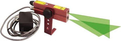 Johnson Level & Tool - Laser Level 110VAC, Cross Line - Industrial Tool & Supply