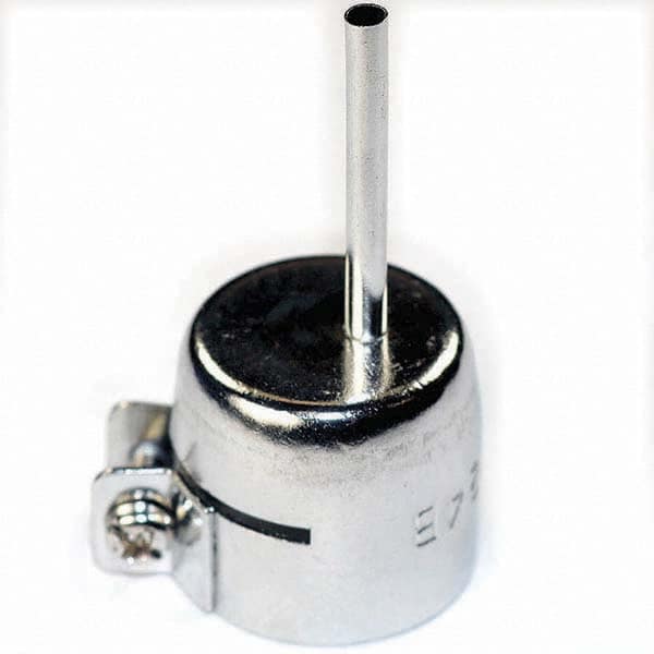 Hakko - Desoldering Pump Tips Inside Diameter (mm): 2.0000 Outside Diameter (mm): 2.5000 - Industrial Tool & Supply