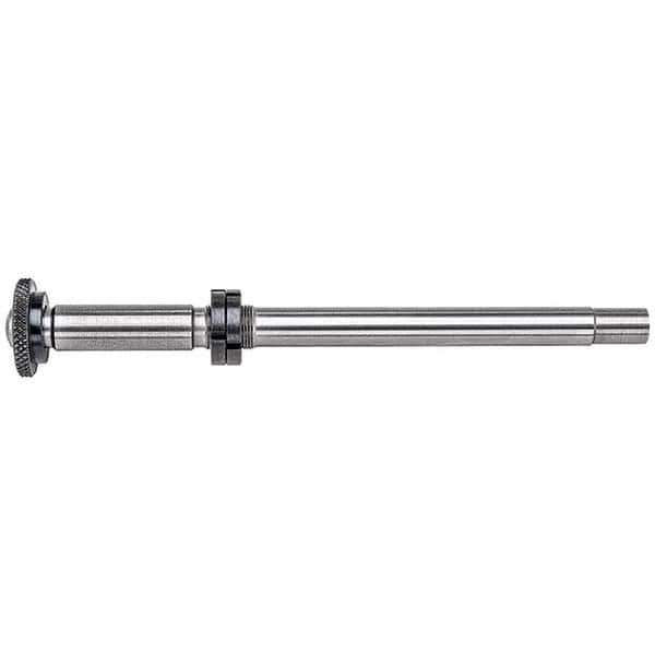 Starrett - Test Indicator Attachments & Accessories Type: Anvil For Use With: Starrett 724 Series Micrometers - Industrial Tool & Supply