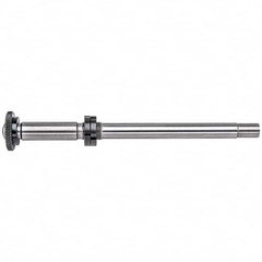 Starrett - Test Indicator Attachments & Accessories Type: Anvil For Use With: Starrett 724 Series Micrometers - Industrial Tool & Supply