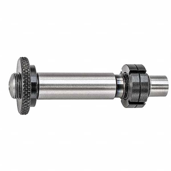 Starrett - Test Indicator Attachments & Accessories Type: Anvil For Use With: Starrett 724 Series Micrometers - Industrial Tool & Supply