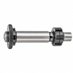 Starrett - Test Indicator Attachments & Accessories Type: Anvil For Use With: Starrett 724 Series Micrometers - Industrial Tool & Supply