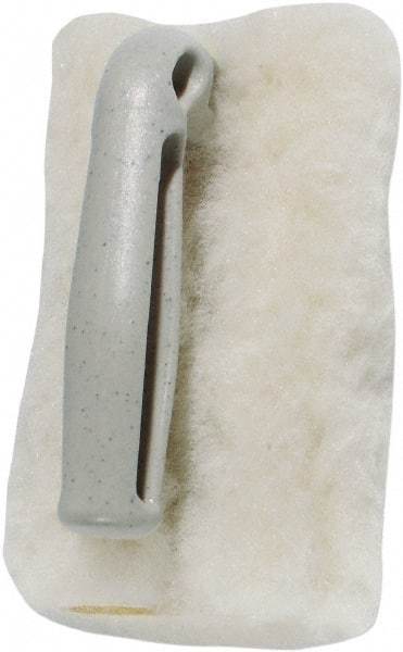 Wooster Brush - 5-1/2" Long x 3-1/2" Wide Paint Pad - Pad Included - Industrial Tool & Supply