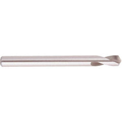 National Twist Drill - 5/8" Body Diam, 120°, 4-5/8" OAL, Cobalt Spotting Drill - Industrial Tool & Supply