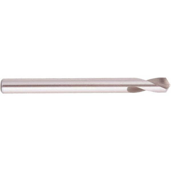 National Twist Drill - 3/4" Body Diam, 120°, 5-1/8" OAL, Cobalt Spotting Drill - Industrial Tool & Supply