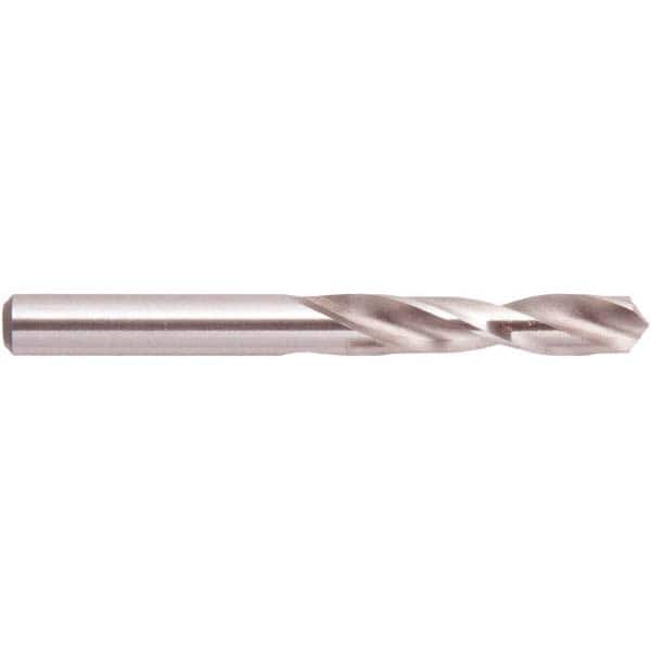 National Twist Drill - 37/64" 118° Spiral Flute High Speed Steel Screw Machine Drill Bit - Industrial Tool & Supply