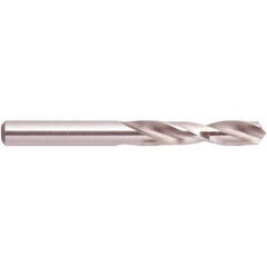 National Twist Drill - 37/64" 118° Spiral Flute High Speed Steel Screw Machine Drill Bit - Industrial Tool & Supply