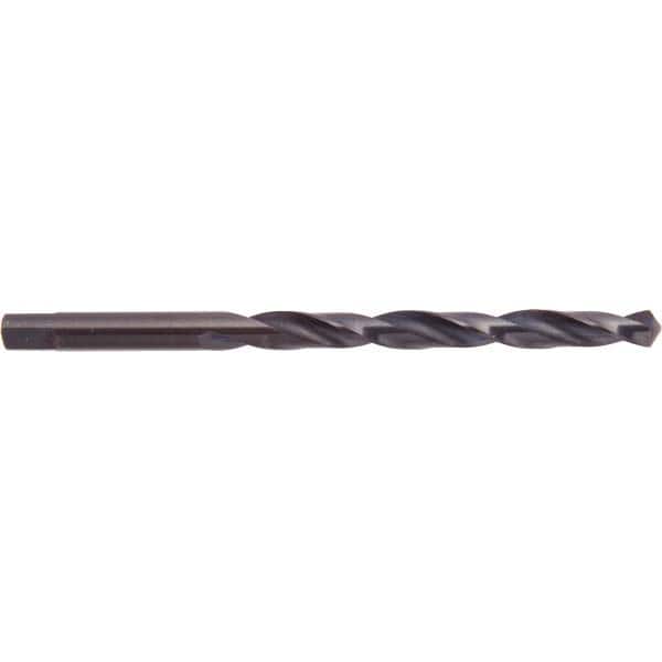 National Twist Drill - 27/64" 118° High Speed Steel Jobber Drill - Industrial Tool & Supply