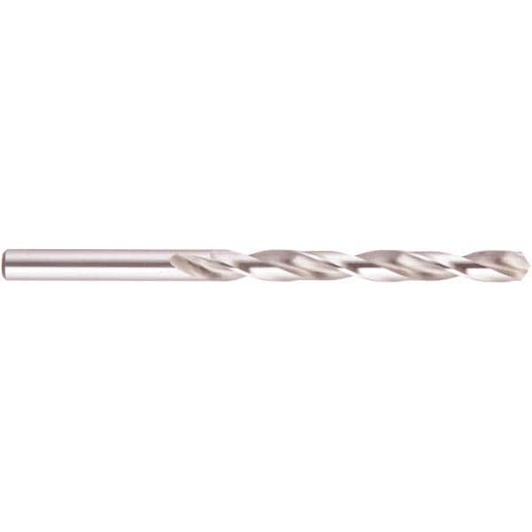 National Twist Drill - #5 118° High Speed Steel Jobber Drill - Industrial Tool & Supply