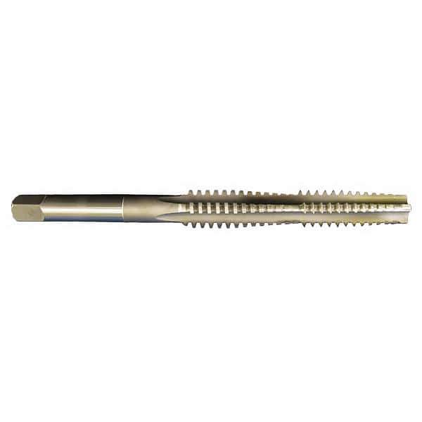 Regal Cutting Tools - 2-4, Right Hand Thread, Acme Thread Tap - 6 Flutes, Straight Flute, 2G Class of Fit, Plug Chamfer - Exact Industrial Supply