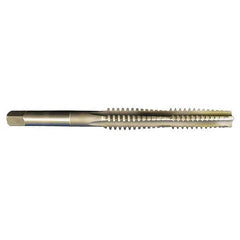 Regal Cutting Tools - 2-4, Right Hand Thread, Acme Thread Tap - 6 Flutes, Straight Flute, 2G Class of Fit, Plug Chamfer - Exact Industrial Supply