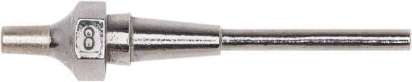 Weller - Desoldering Pump Tips Inside Diameter (mm): 1.5000 Outside Diameter (mm): 2.9000 - Exact Industrial Supply