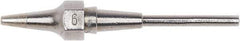 Weller - Desoldering Pump Tips Inside Diameter (mm): 0.7000 Outside Diameter (mm): 1.9000 - Exact Industrial Supply