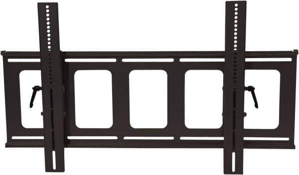 Video Mount - Security Monitor & TV Mounts Type: Flat Panel Tilt Mount Holds LCD or Plasma Monitor: Plasma - Industrial Tool & Supply