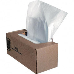 FELLOWES - Shredder Waste Bag - Use with Shredder - Industrial Tool & Supply