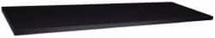 Sandusky Atlantic - 35-13/16" Wide x 15/16" High x 16-7/16" Deep, Locker Extra Shelf - Industrial Tool & Supply