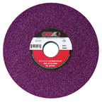 7 x 1/2 x 1-1/4" - T1 RA-46-H12-V-- Porous Surface Grinding Wheel - Industrial Tool & Supply