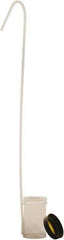 Dynalon Labware - 100 ml Polystyrene Short Dipper - 15" Long Handle - Industrial Tool & Supply