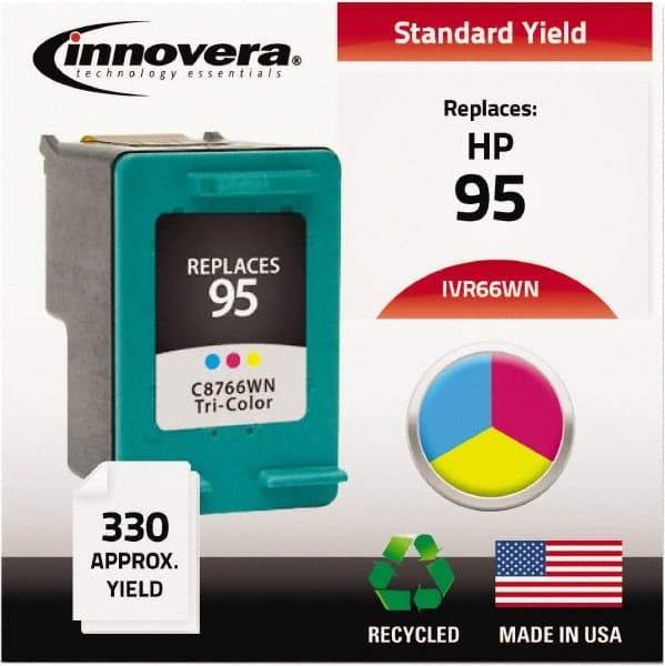 innovera - Inkjet Printer Cartridge - Use with HON 7700 Task Chairs, HON The Every Day Chair - Industrial Tool & Supply