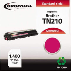 innovera - Magenta Toner Cartridge - Use with Brother HL-3040, HL-3070, MFC-9010, MFC-9120, MFC-9320 - Industrial Tool & Supply