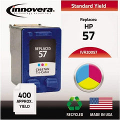innovera - Inkjet Printer Cartridge - Use with HP Deskjet 450, 5150, 5550, 5650, 5850, 9650, 9670, 9680, Digital Copier Printer 410, Officejet 6110 - Industrial Tool & Supply
